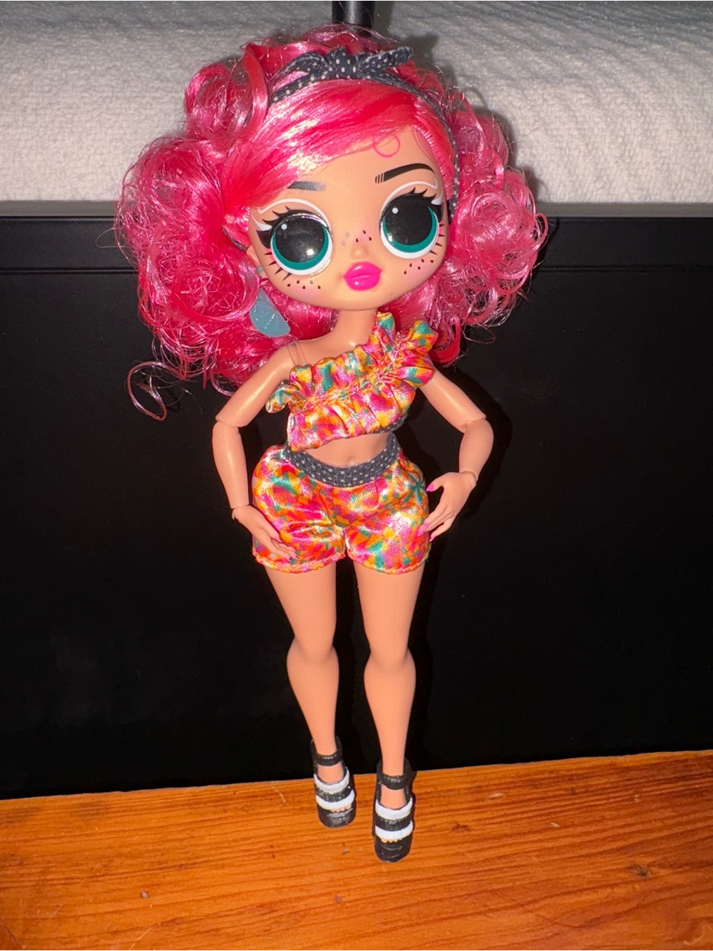 L.O.L Surprise! OMG Sweet Nails Pinky Pops Doll
